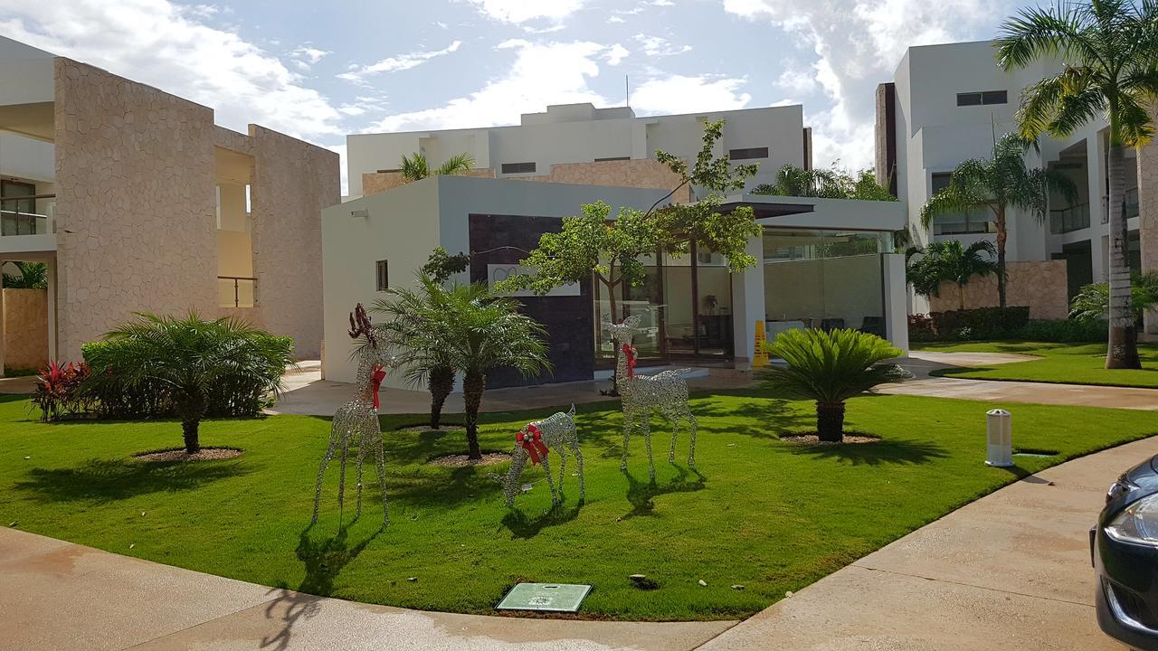 Quetzal Apartment Akumal Exterior photo