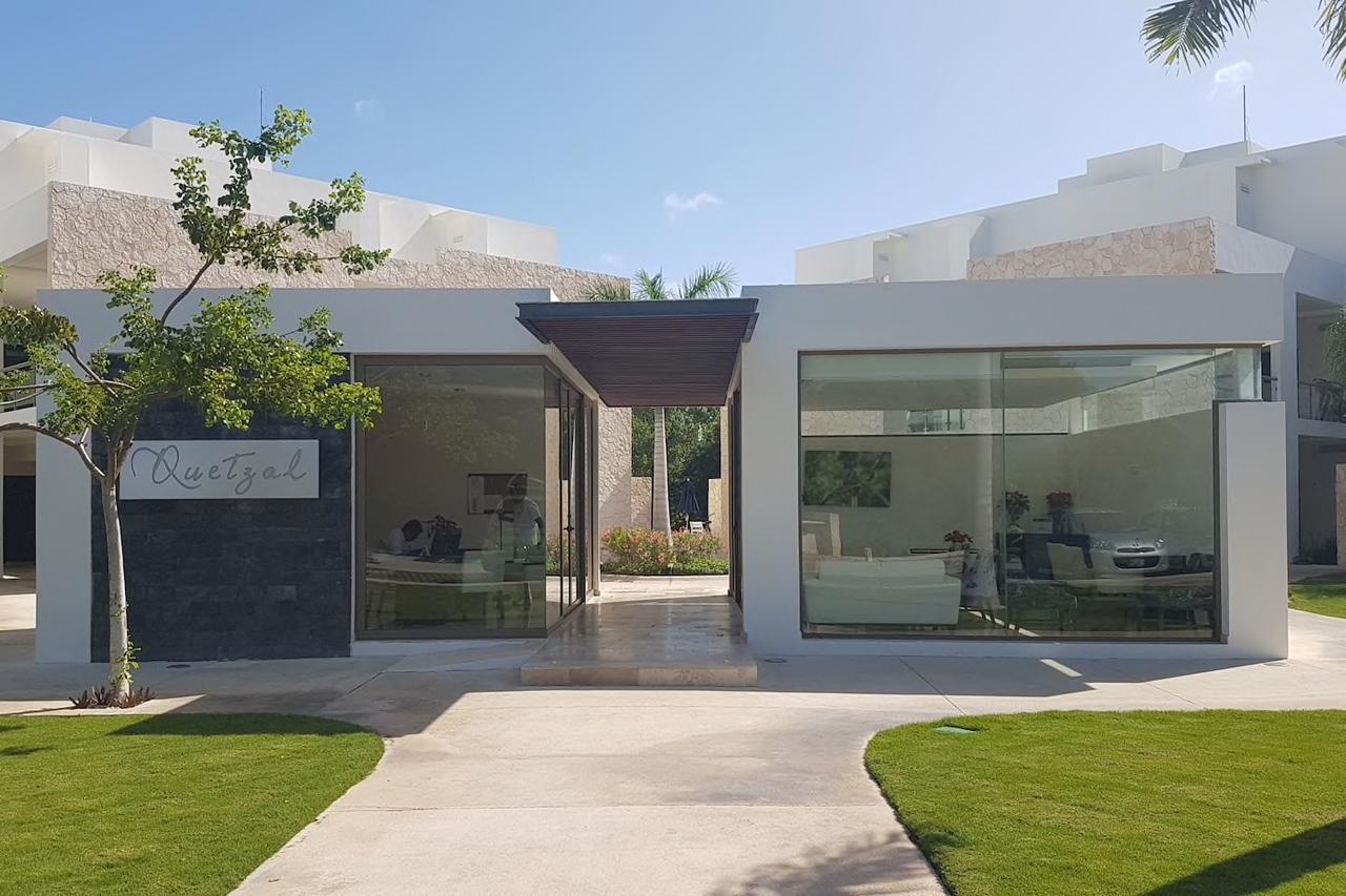 Quetzal Apartment Akumal Exterior photo
