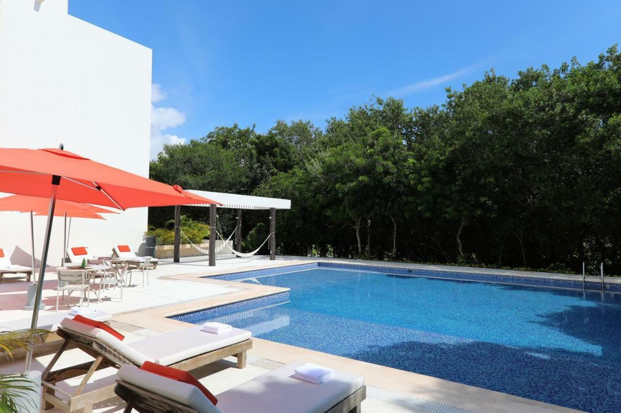Quetzal Apartment Akumal Exterior photo